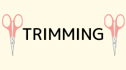 TRIMMING