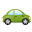 絵文字：車